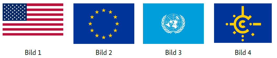 Quel est le drapeau de l’Union européenne ?